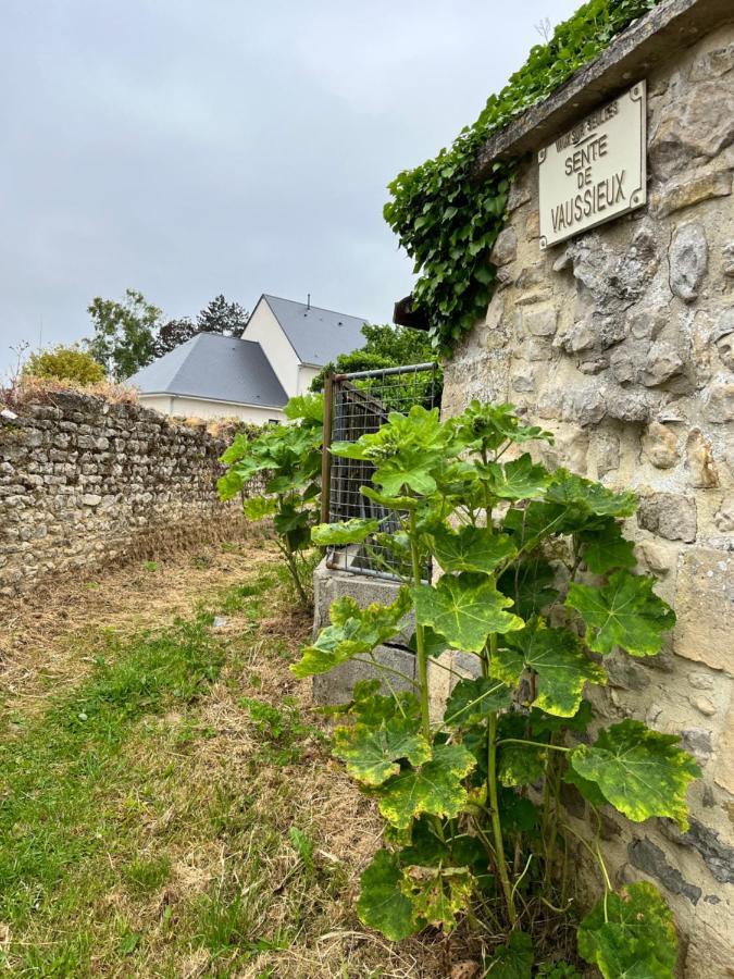 « La Casa Normande » Entre Ville & Plages Esquay-sur-Seulles エクステリア 写真